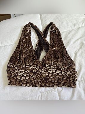 Urban outfitters cropped top
